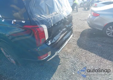 2020 Hyundai Palisade Limited из США, поврежденный, VIN KM8R5DHE3LU057298